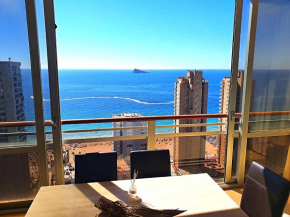Beach Apartment - two bedrooms best area Levante beach